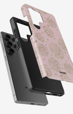 Samsung Galaxy S24 Ultra Tough Case – Golden Henge - View 2