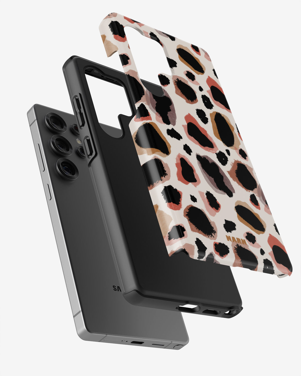 Samsung Galaxy S24 Ultra Tough Case – Artsy Leopard - View 2