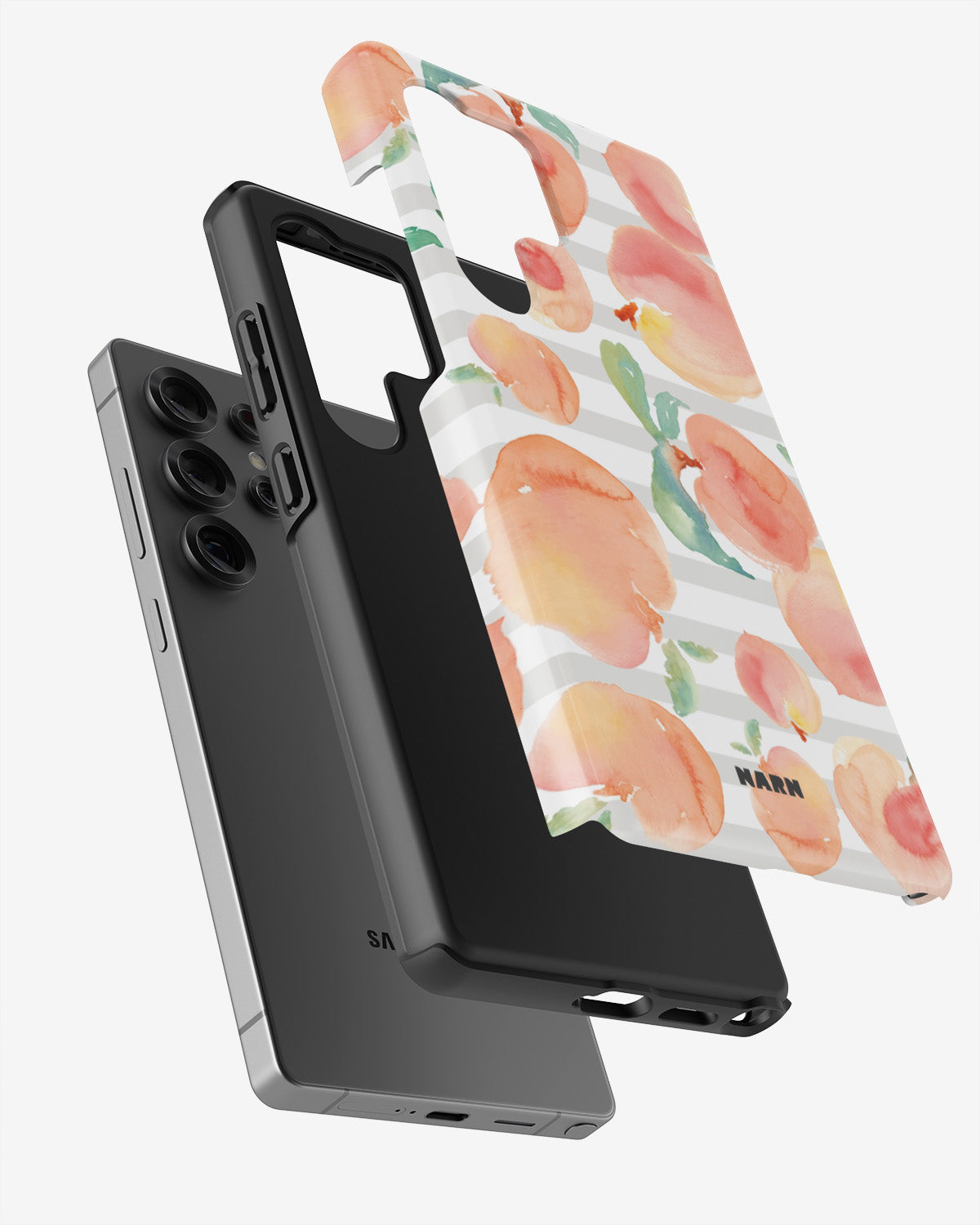 Samsung Galaxy S24 Ultra Tough Case – Peachey - View 2