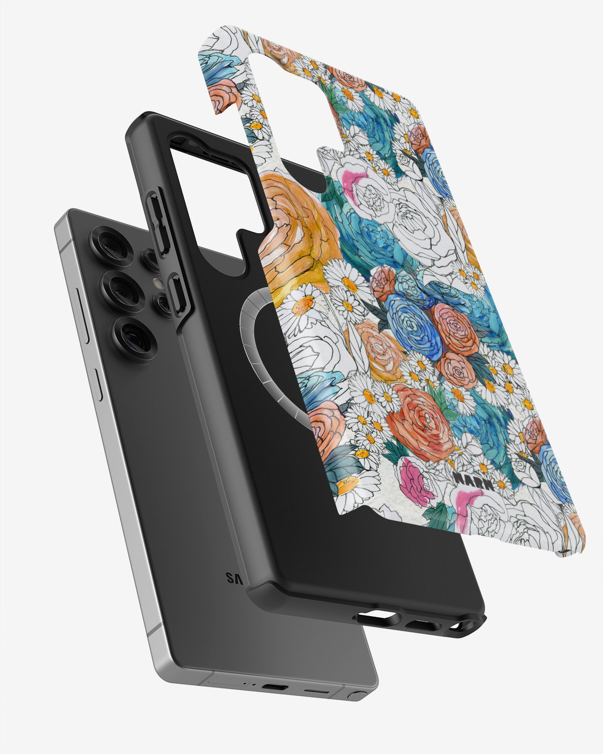 Samsung Galaxy S24 Ultra Tough Case – Midsommer - View 2