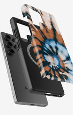 Samsung Galaxy S24 Ultra Tough Case – Boho Dream - View 2