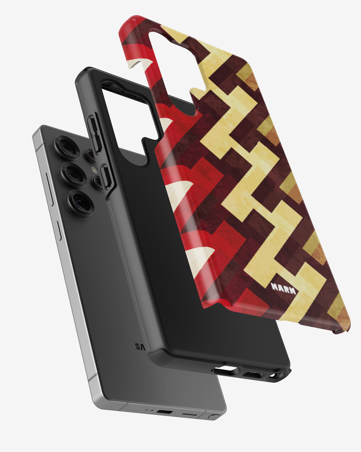 Samsung Galaxy S24 Ultra Tough Case – 70s - View 2