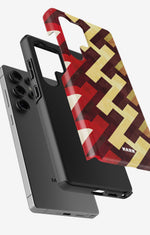 Samsung Galaxy S24 Ultra Tough Case – 70s - View 2