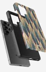 Samsung Galaxy S24 Ultra Tough Case – Happy Place - View 2