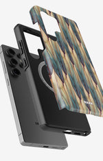 Samsung Galaxy S24 Ultra Tough Case – Happy Place - View 2