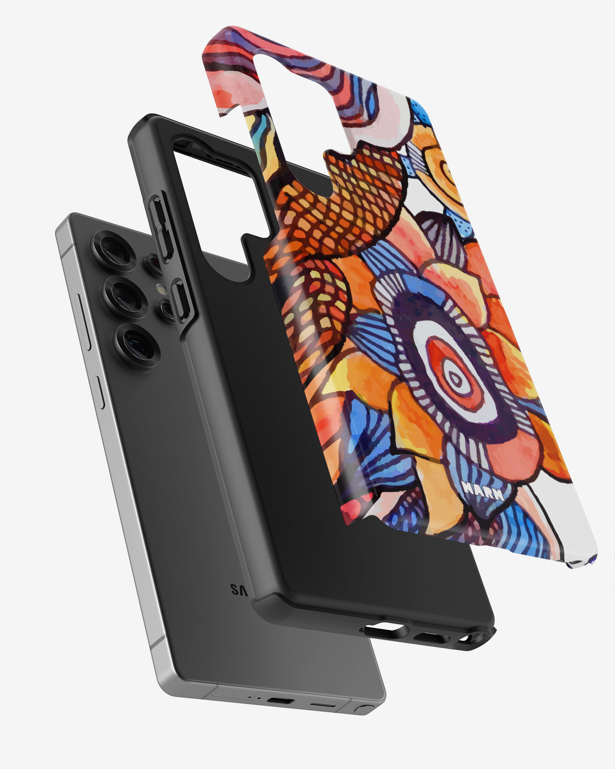 Samsung Galaxy S24 Ultra Tough Case – Energize - View 2