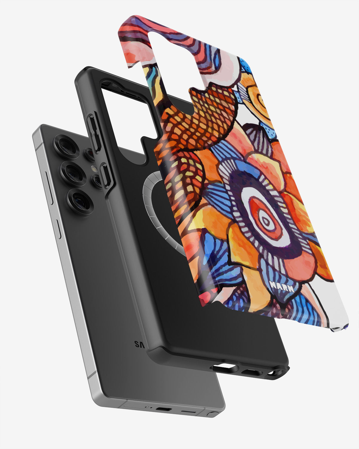 Samsung Galaxy S24 Ultra Tough Case – Energize - View 2