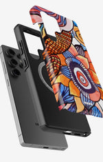 Samsung Galaxy S24 Ultra Tough Case – Energize - View 2