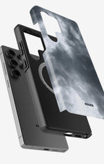 Samsung Galaxy S24 Ultra Tough Case – Cloudy - View 2
