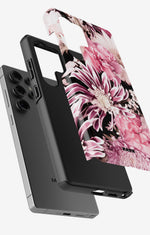 Samsung Galaxy S24 Ultra Tough Case – Soft Blossom - View 2