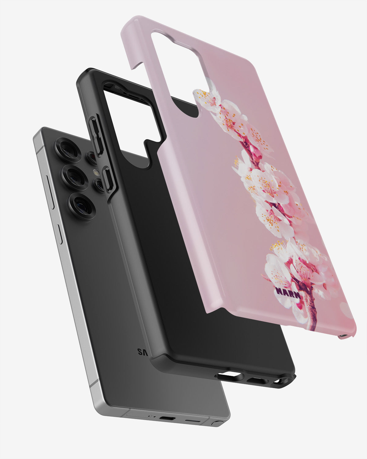 Samsung Galaxy S24 Ultra Tough Case – Pink Harmony - View 2