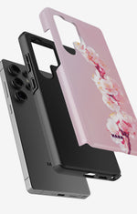 Samsung Galaxy S24 Ultra Tough Case – Pink Harmony - View 2