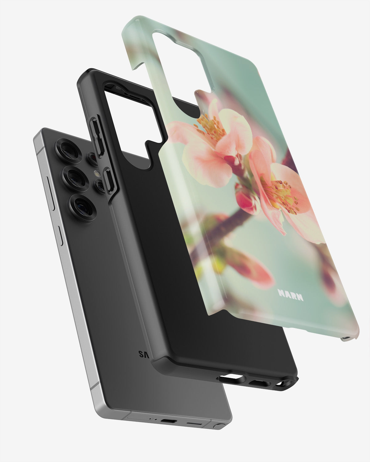 Samsung Galaxy S24 Ultra Tough Case – Sweet Bloom - View 2