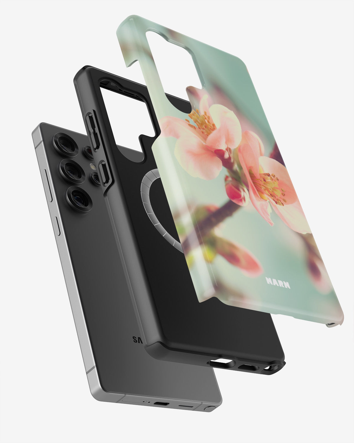 Samsung Galaxy S24 Ultra Tough Case – Sweet Bloom - View 2