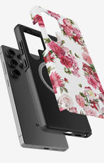 Samsung Galaxy S24 Ultra Tough Case – Garden Glow - View 2