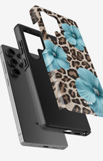 Samsung Galaxy S24 Ultra Tough Case – Blooming Jungle - View 2