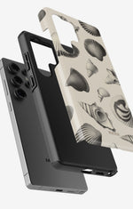 Samsung Galaxy S24 Ultra Tough Case – Silent Sea - View 2
