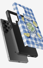 Samsung Galaxy S24 Ultra Tough Case – Tzatziki Time - View 2