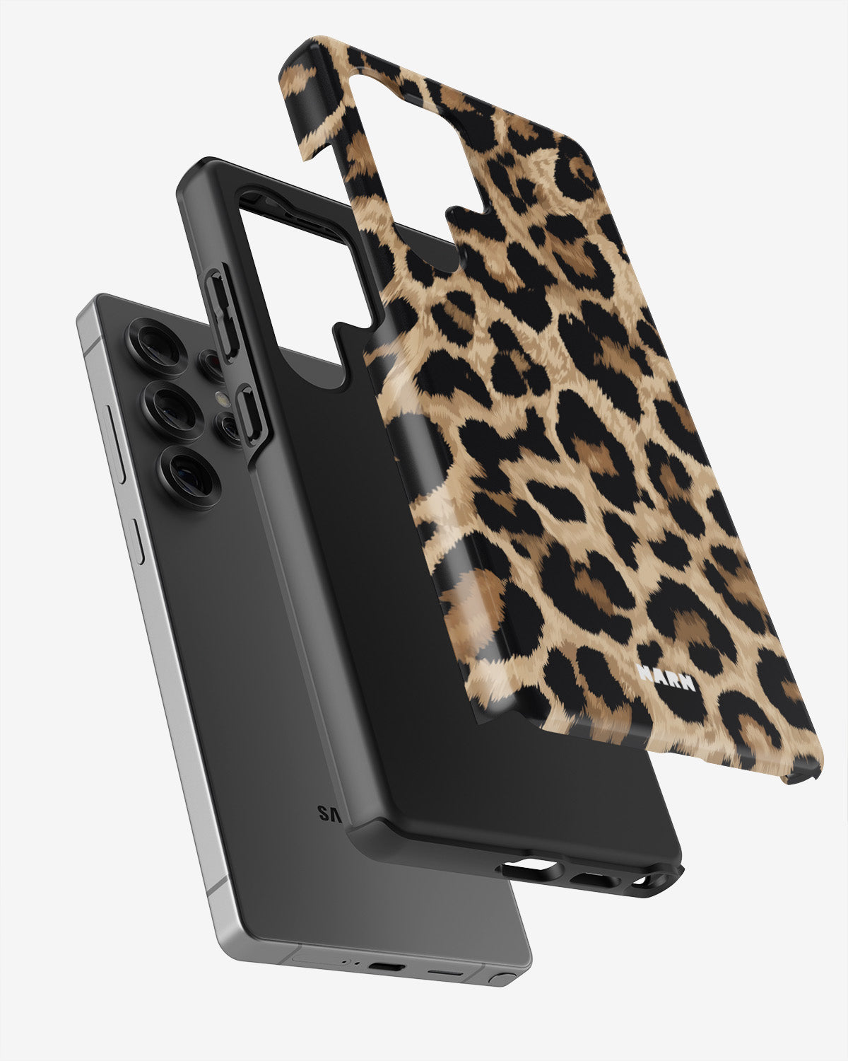 Samsung Galaxy S24 Ultra Tough Case – Savanna Noir - View 2