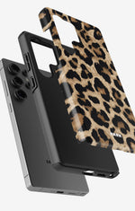 Samsung Galaxy S24 Ultra Tough Case – Savanna Noir - View 2