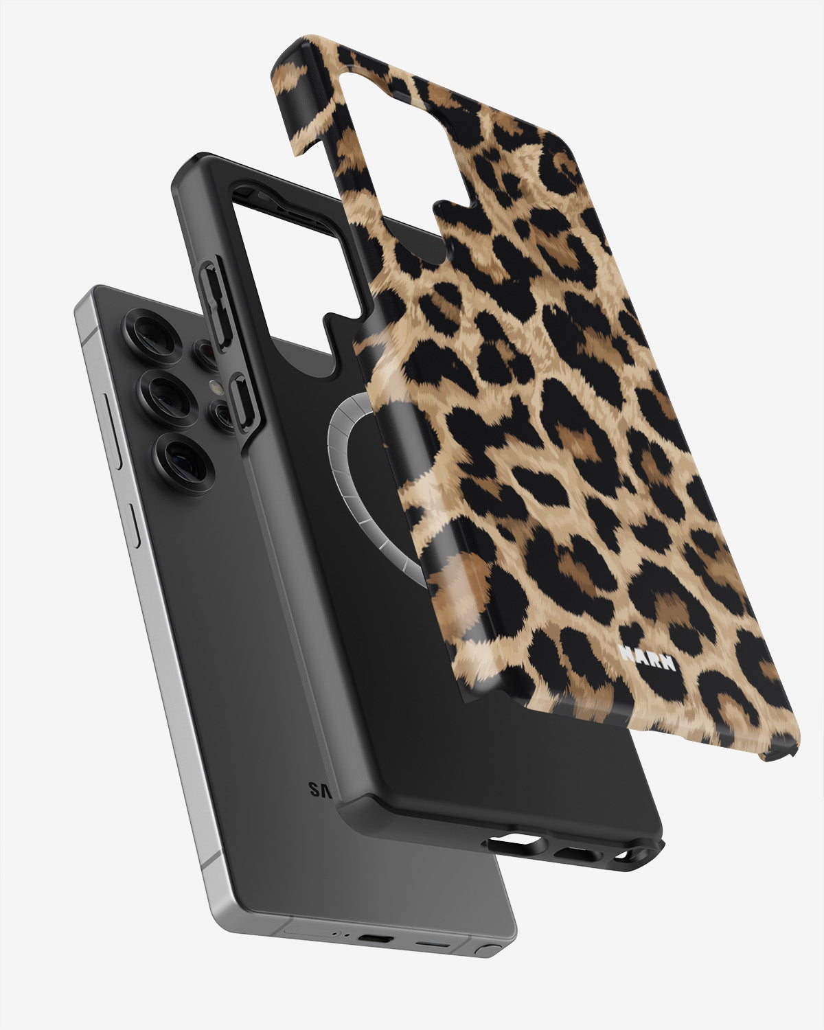 Samsung Galaxy S24 Ultra Tough Case – Savanna Noir - View 2
