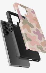 Samsung Galaxy S24 Ultra Tough Case – Dream Camo - View 2