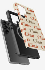 Samsung Galaxy S24 Ultra Tough Case – Ciao Ciao - View 2