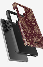 Samsung Galaxy S24 Ultra Tough Case – Madame Royale - View 2