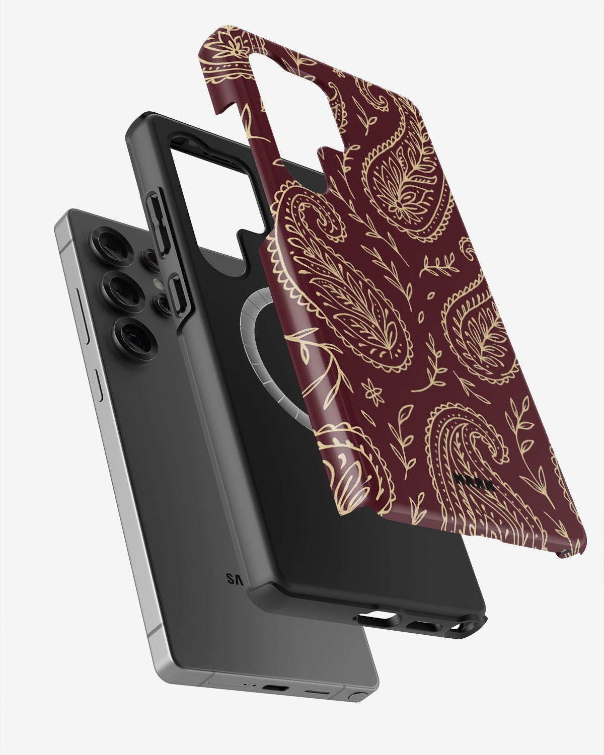 Samsung Galaxy S24 Ultra Tough Case – Madame Royale - View 2