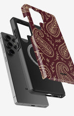 Samsung Galaxy S24 Ultra Tough Case – Madame Royale - View 2