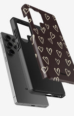 Samsung Galaxy S24 Ultra Tough Case – Secret Love - View 2