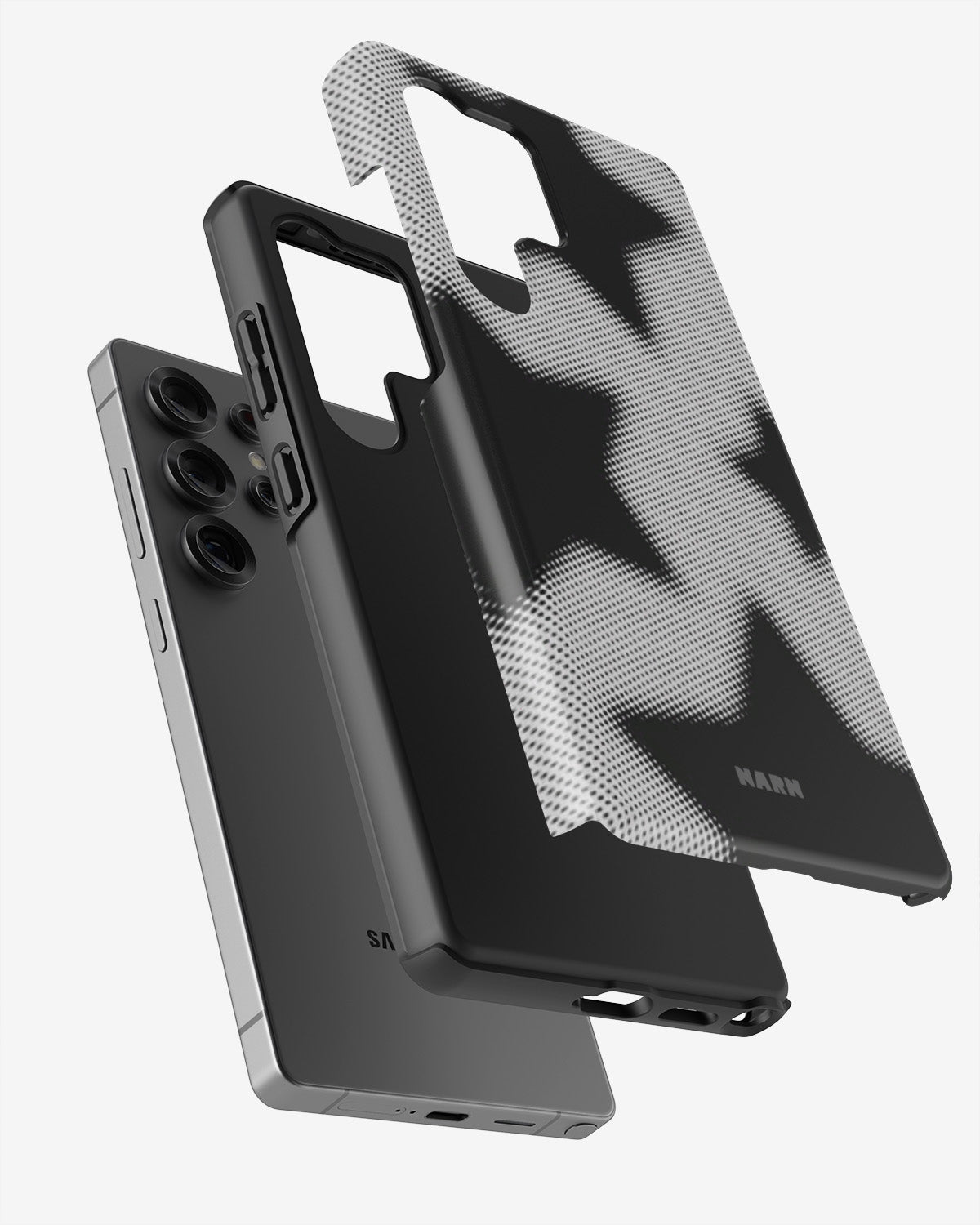 Samsung Galaxy S24 Ultra Tough Case – Starstruck - View 2