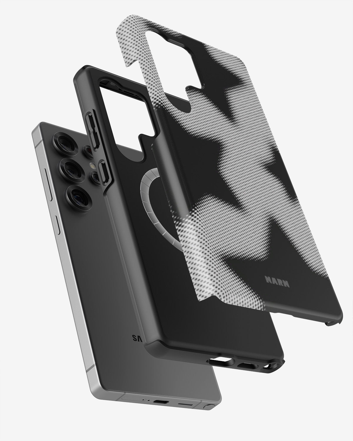 Samsung Galaxy S24 Ultra Tough Case – Starstruck - View 2