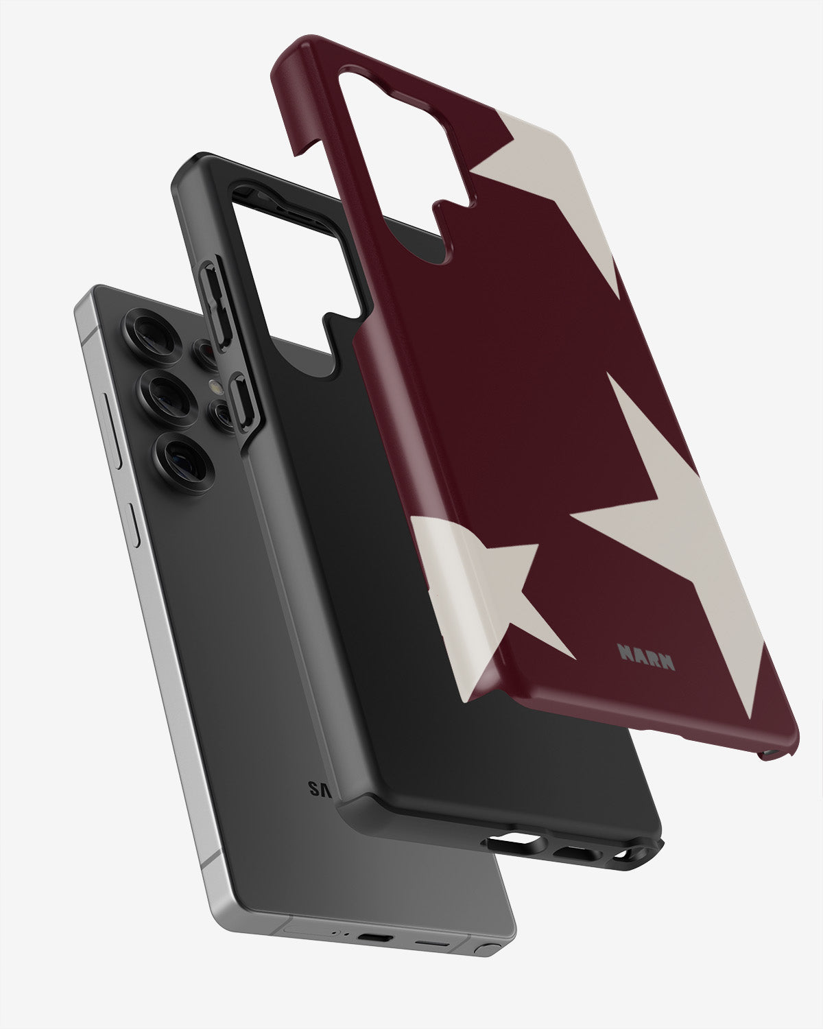 Samsung Galaxy S24 Ultra Tough Case – Rouge Star - View 2