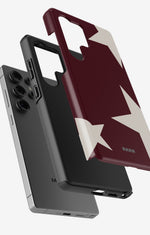 Samsung Galaxy S24 Ultra Tough Case – Rouge Star - View 2