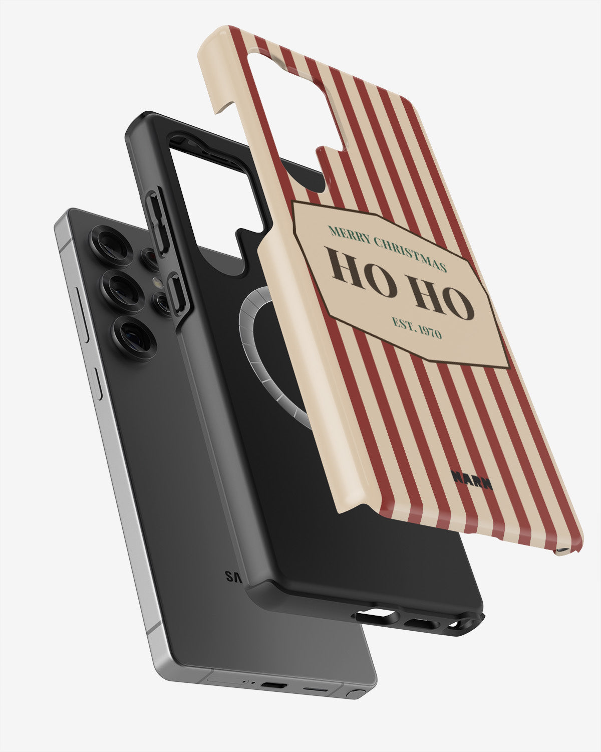 Samsung Galaxy S24 Ultra Tough Case – Ho Ho - View 2