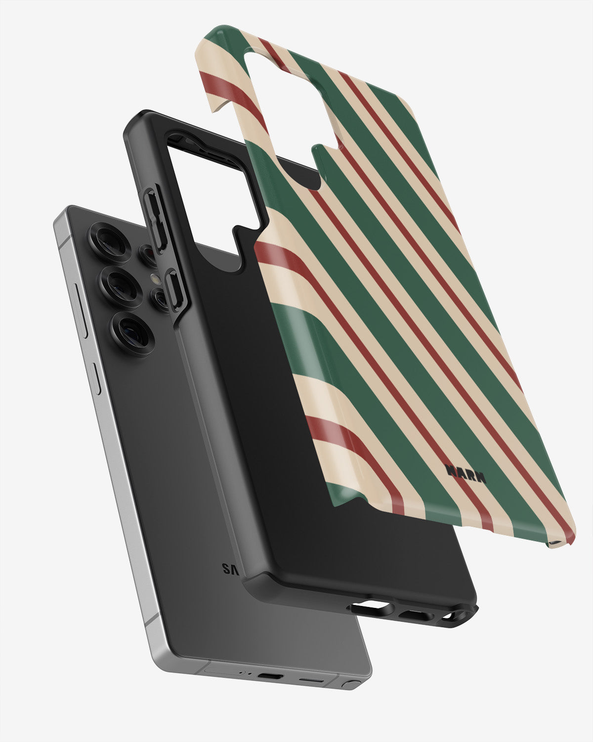 Samsung Galaxy S24 Ultra Tough Case – Candy Stripe - View 2