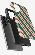 Samsung Galaxy S24 Ultra Tough Case – Candy Stripe - View 2