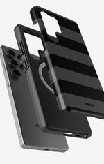 Samsung Galaxy S24 Ultra Tough Case – Blackout - View 2