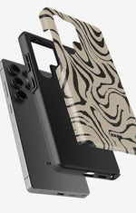Samsung Galaxy S24 Ultra Tough Case – Sand Drift - View 2