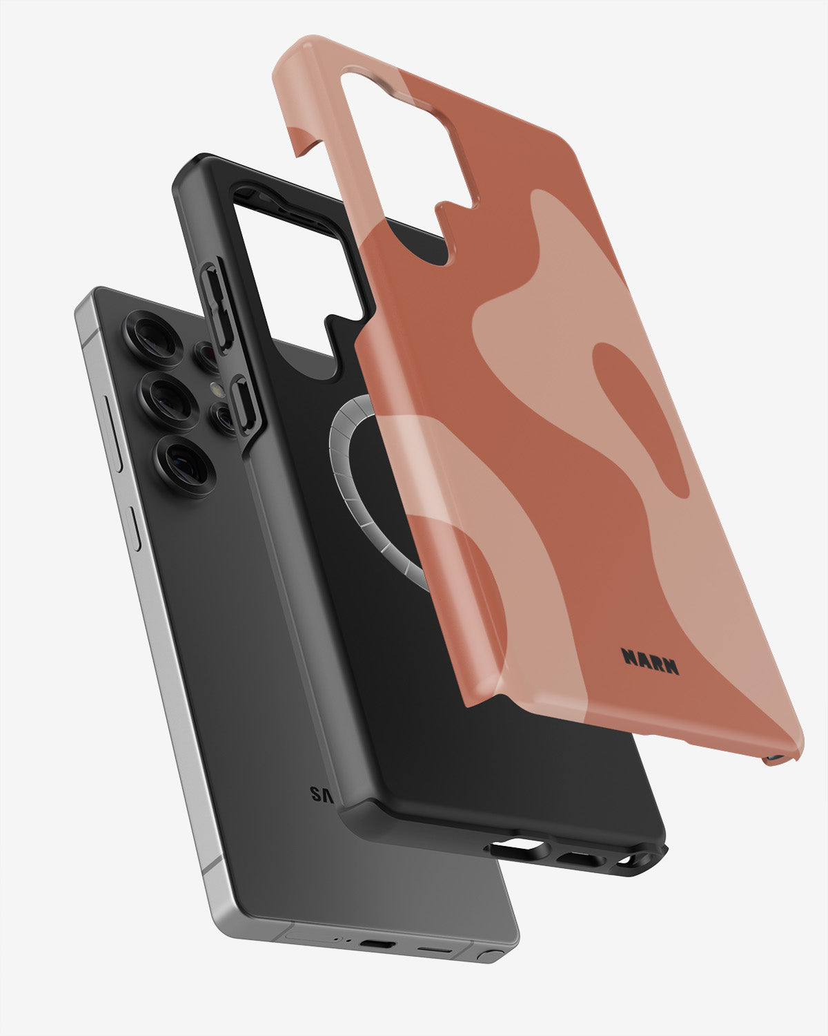 Samsung Galaxy S24 Ultra Tough Case – Alive - View 2