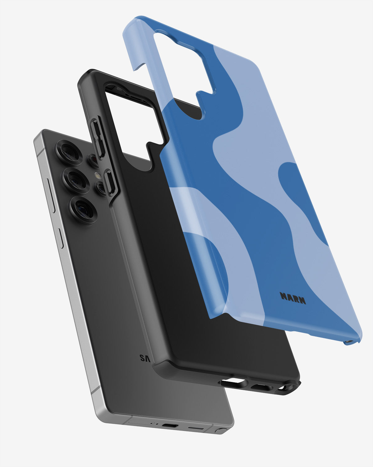 Samsung Galaxy S24 Ultra Tough Case – Calm Tide - View 2
