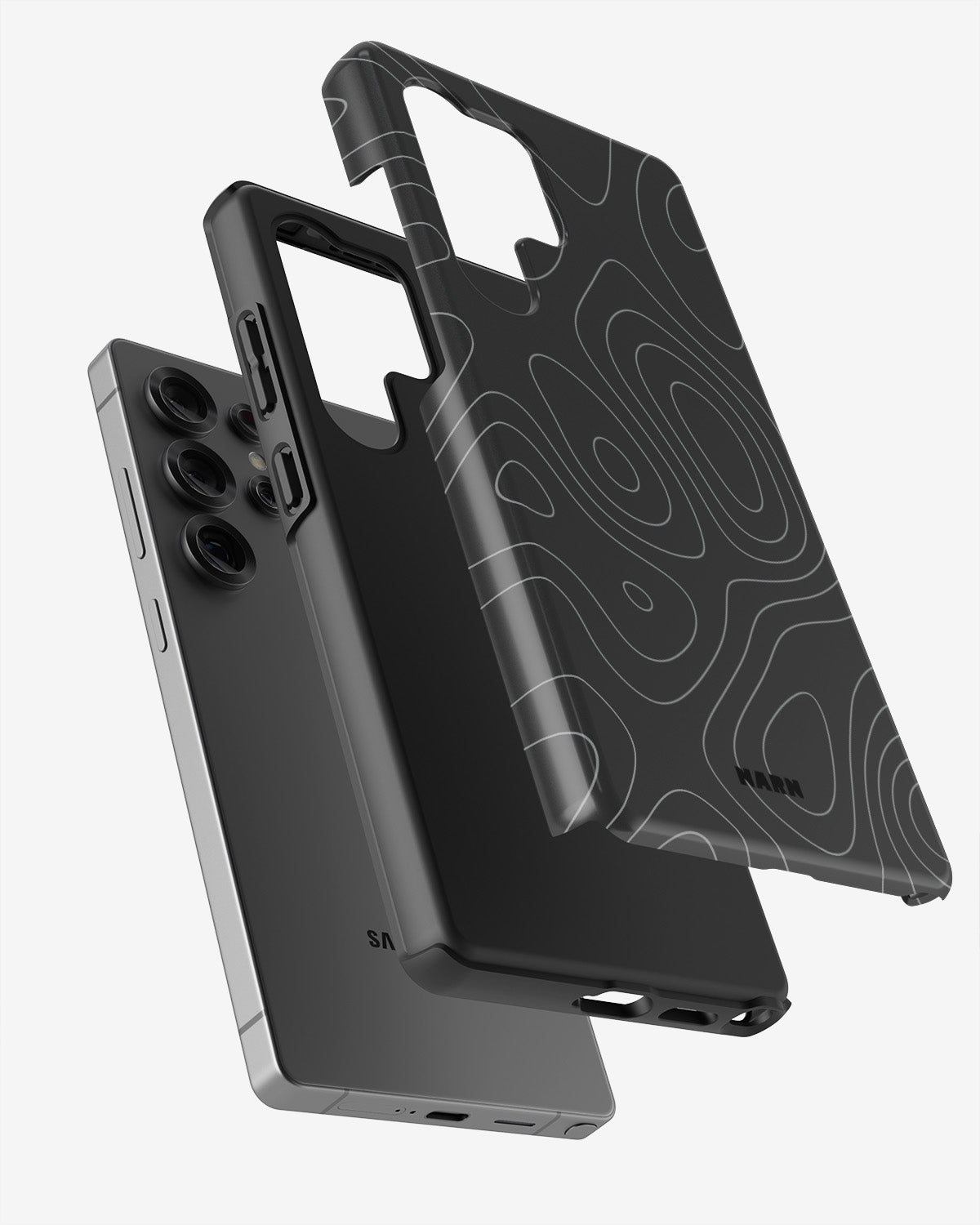 Samsung Galaxy S24 Ultra Tough Case – No Signal - View 2