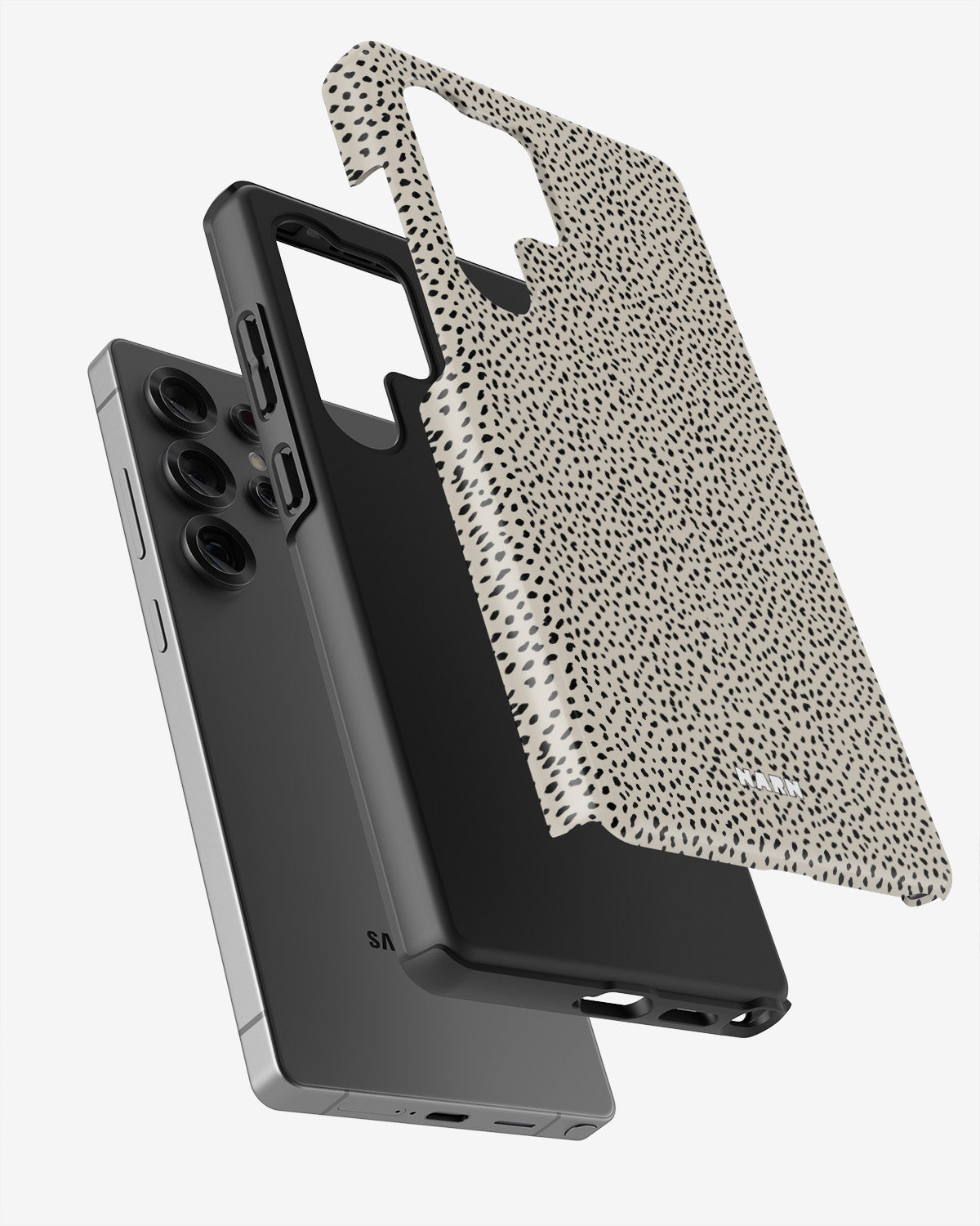Samsung Galaxy S24 Ultra Tough Case – Speckled - View 2