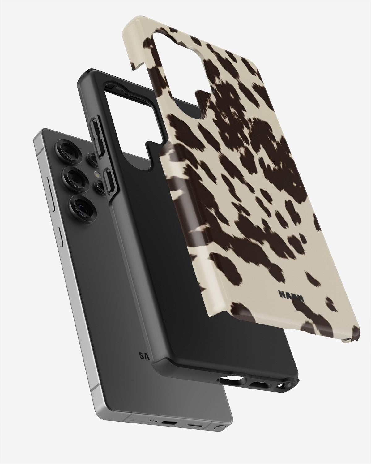 Samsung Galaxy S24 Ultra Tough Case – Cowhide - View 2