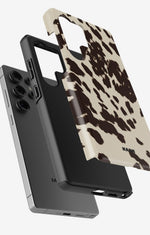 Samsung Galaxy S24 Ultra Tough Case – Cowhide - View 2