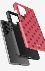 Samsung Galaxy S24 Ultra Tough Case – Strawberry - View 2