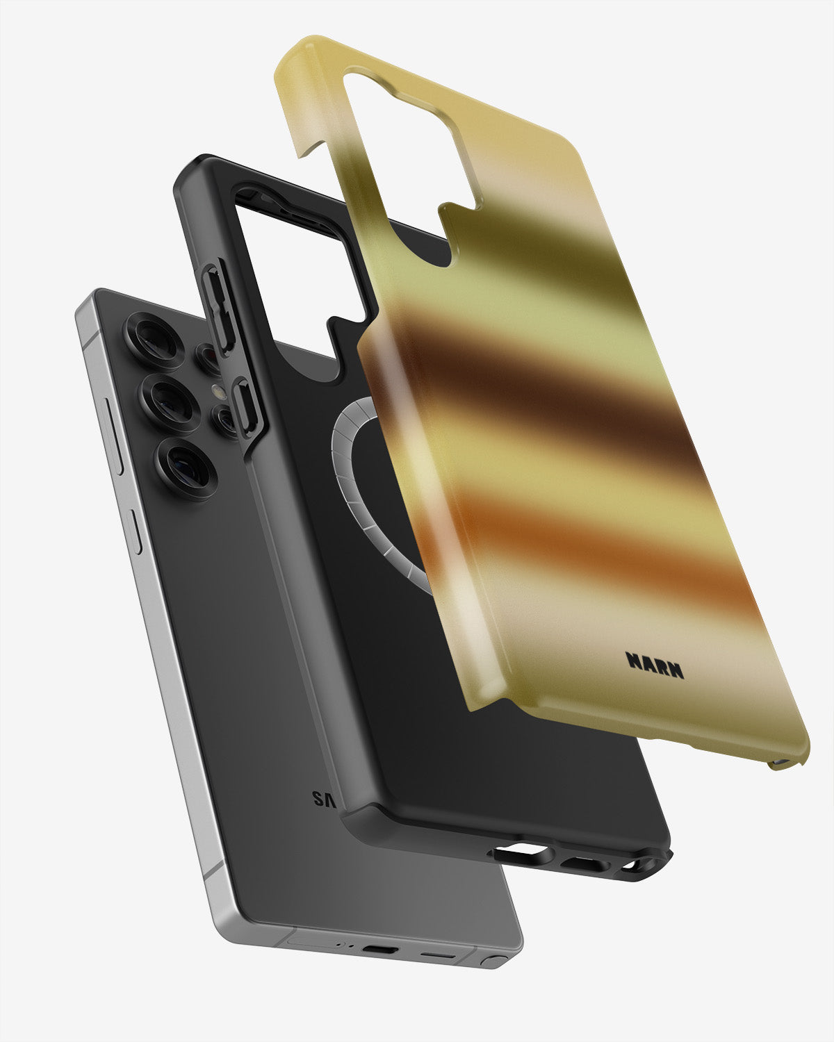Samsung Galaxy S24 Ultra Tough Case – Pistachio - View 2
