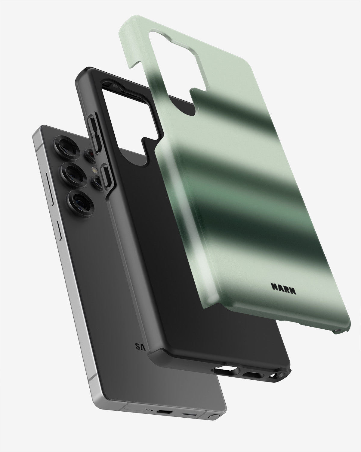 Samsung Galaxy S24 Ultra Tough Case – Mint - View 2