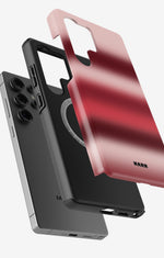 Samsung Galaxy S24 Ultra Tough Case – Cherry - View 2